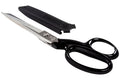Mundial Bent Trimmers Scissors Industrial Forged 8 Inches Black 270-8