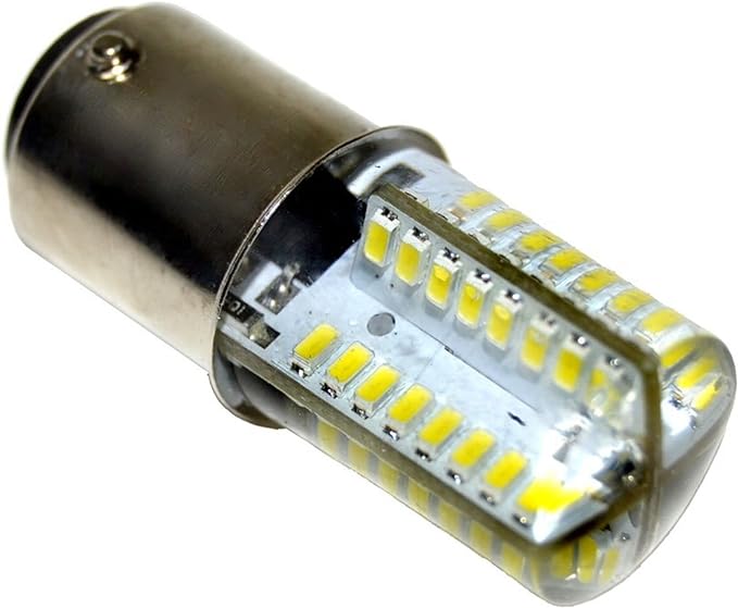 LED Bulb - 2 Pin Push-N-Twist 4PCW-LED