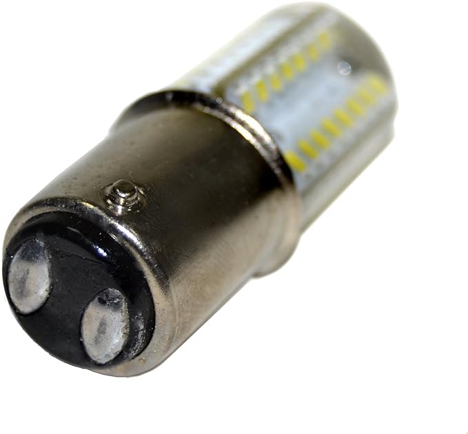 LED Bulb - 2 Pin Push-N-Twist 4PCW-LED