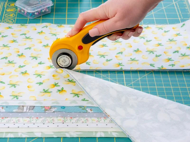 Olfa 45mm Ergonomic Rotary Cutter RTY-2/DX