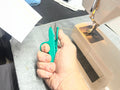 Golden Eagle TC-801 Green Thread Snips