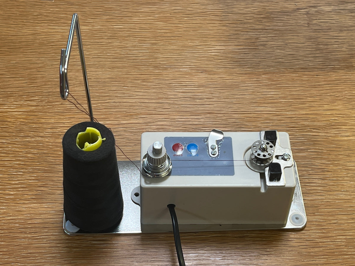 RXQ-01 Electric Bobbin Winder
