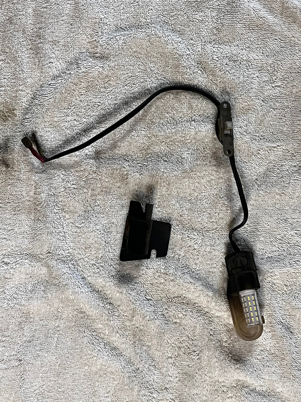 Singer Touch and Sew 603E Parts
