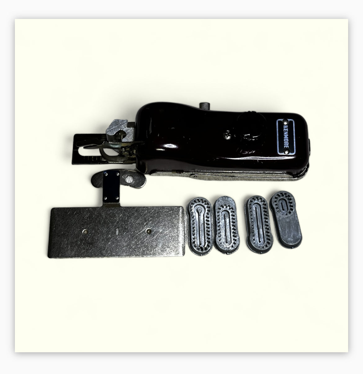 Kenmore ButtonHoler