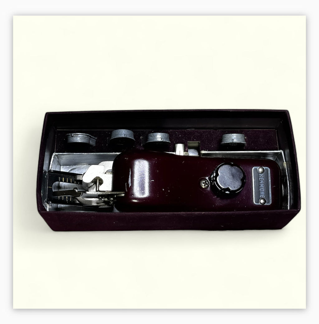 Kenmore ButtonHoler