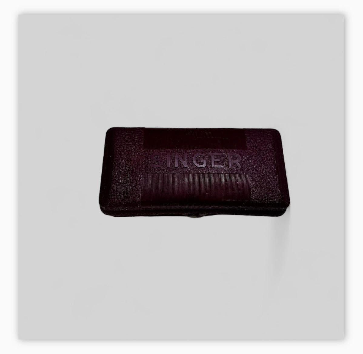 Singer Slant Shank ButtonHoler