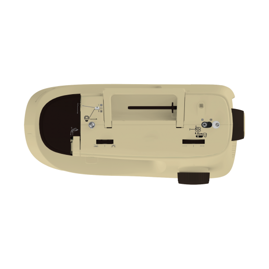 KM417A Mechanical Sewing Machine