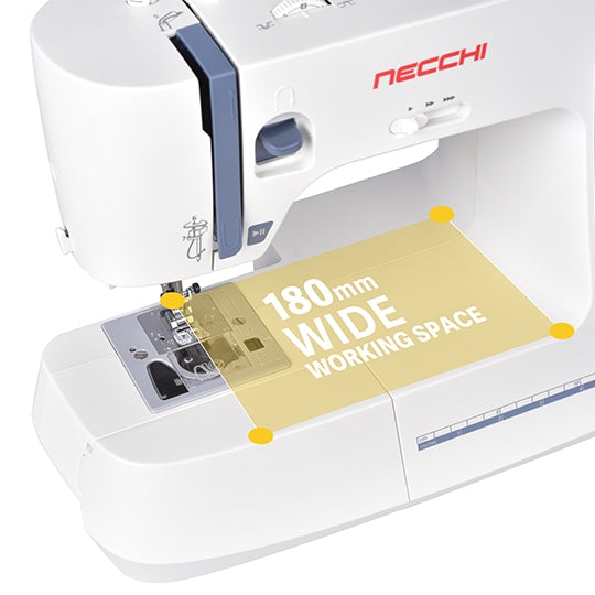 NC-59QD Computerized Sewing Machine