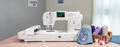 NE210 COMBINATION SEWING AND EMBROIDERY MACHINE