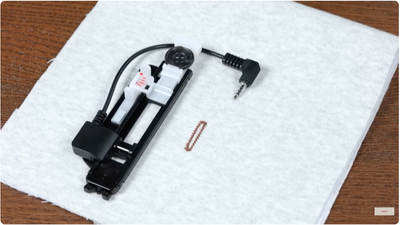 Electronic Buttonhole