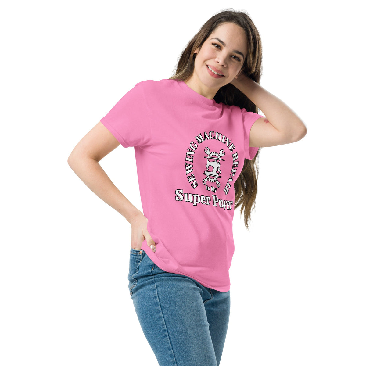 My Super Power Unisex classic tee