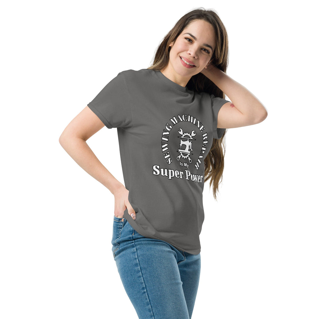 My Super Power Unisex classic tee