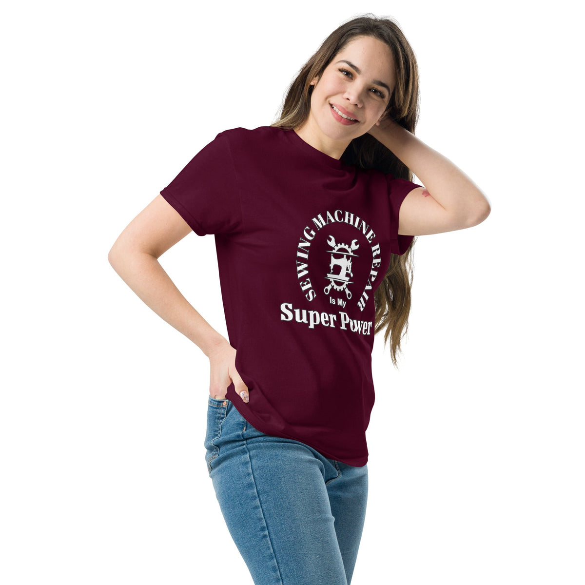 My Super Power Unisex classic tee