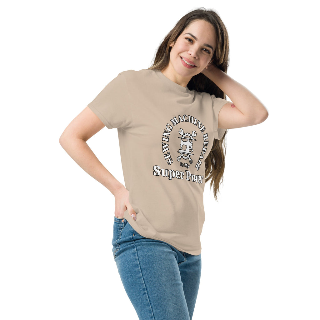 My Super Power Unisex classic tee