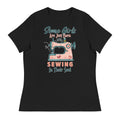 Some Girls - Women's Relaxed T-Shirt