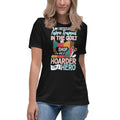 I Am A Hero - Women's Relaxed T-Shirt