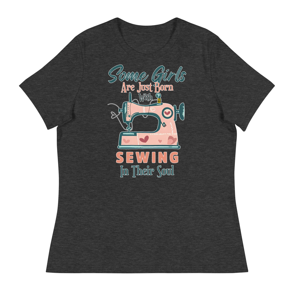 Some Girls - Women's Relaxed T-Shirt